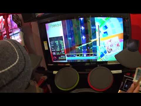 GITADORA Tri-Boost 恋のﾐﾗｸﾙﾚｼﾋﾟ(EXTREME 6.85)