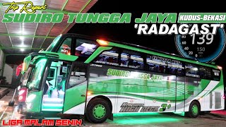 ORA UMUM - Lossss No Limit | Trip Report Sudiro Tungga Jaya 'RADAGAST' (Kudus-Bekasi)