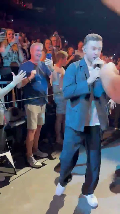 TIMBERLAKE SIGHTING.... Were you there? Leave me a comment and subscribe?? Thanks.