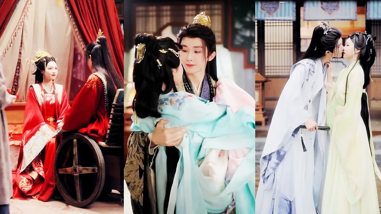 Girl was forced to marry a disabled prince, thought to suffer, but he loved her as a hidden master!