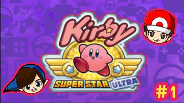 Kirby:Superstar Ultra - Part 1