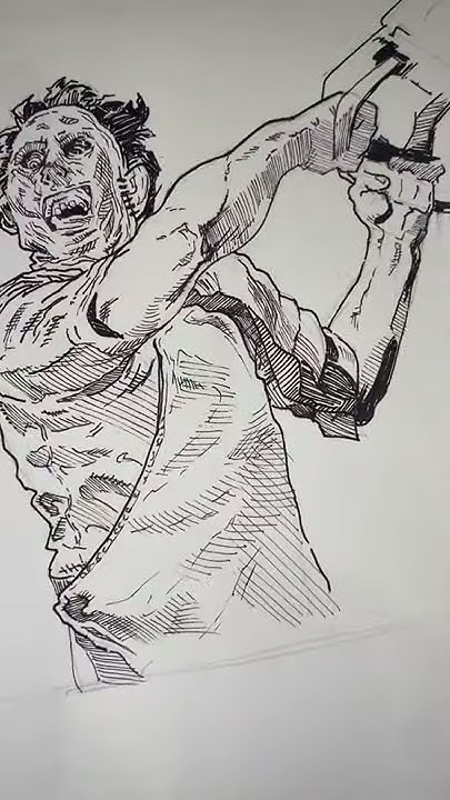Кожаное Лицо #Leatherface - YouTube