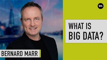 What is Big Data?