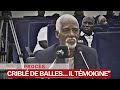 le témoignage bouleversant d’un survivant du stade