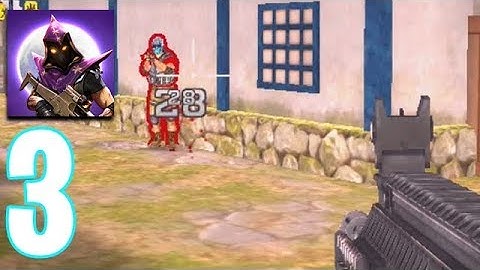 MaskGun Multiplayer - Gameplay Walkthrough Part 3 - Upgrade Weapon