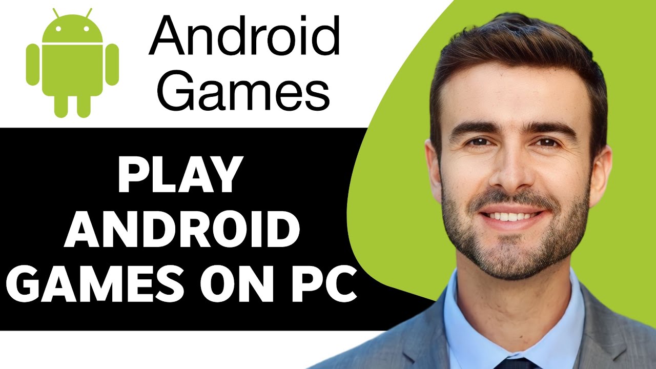 How To Play Android Games On PC In 2026 YouTube 
