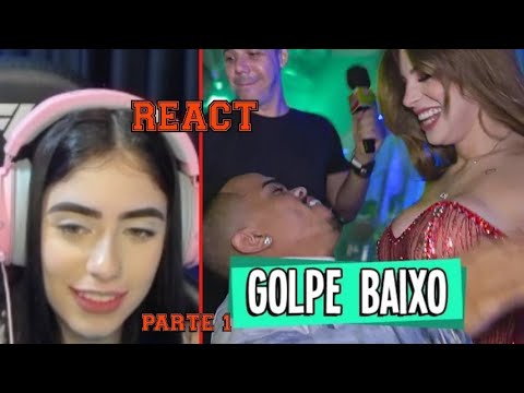 (PARTE 1) RAJAH REAGINDO AO (MUCA MURIÇOCA)  PEGACÃO NA FESTA DO FLUXO (PARTE 2)