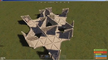 REMAKE..Tritc Tutorial With Lower music volume (Rust Base Design 101)