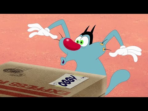 Oggy And The Cockroaches Special Delivery Season 6 BEST CARTOON COLLECTION New Episodes In HD Oggy And The Cockroaches Special Delivery Season 6 BEST CARTOON COLLECTION New Episodes In HD