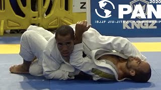 Jonatha Alves Vs Rodrigo Freitas Pan Championship 2020