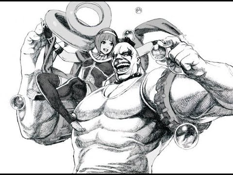 This is Abigail イル Season 5 - SFV Abigail combos & tech