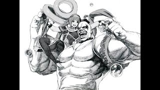 This is Abigail イル Season 5 - SFV Abigail combos & tech screenshot 1