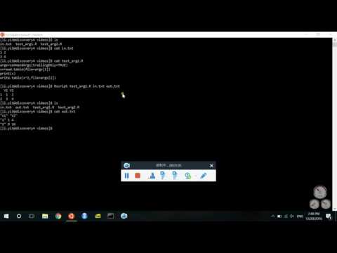 run r script from linux command line with arguments input and output data file names as arguments