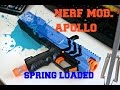 Nerf Rival Mod: Spring Reload