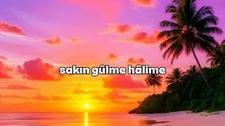Barıṣ Manço - Kara Sevda (/Ṣarkı)