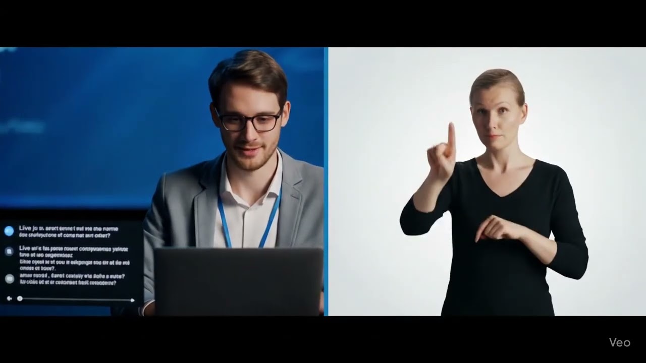 Team Stream's multi-language accessibility services