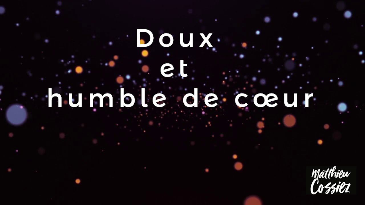 Tendresse et Pitié, kyrie, Cossiez