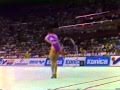 Denisa Sokolovska Hoop AA WC 1987