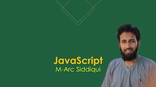 Lecture 07 | DMAS Operations   Part 2 | MArcSiddiqui