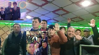 картинка: Амриддин Жумаев БАХТ тӯйи