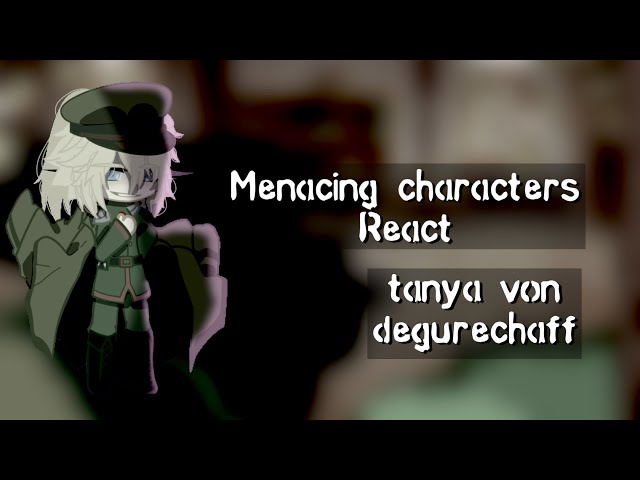 Menacing characters react//original..//かまら//credits in description// 3/? class=