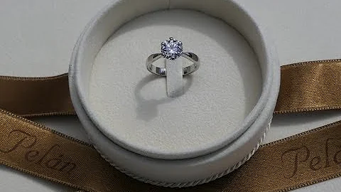 Jaké jsou dámské velikosti prstenů?