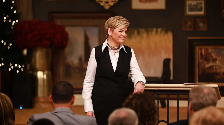 The Tangible Anointing | Nancy Dufresne | Thursday...