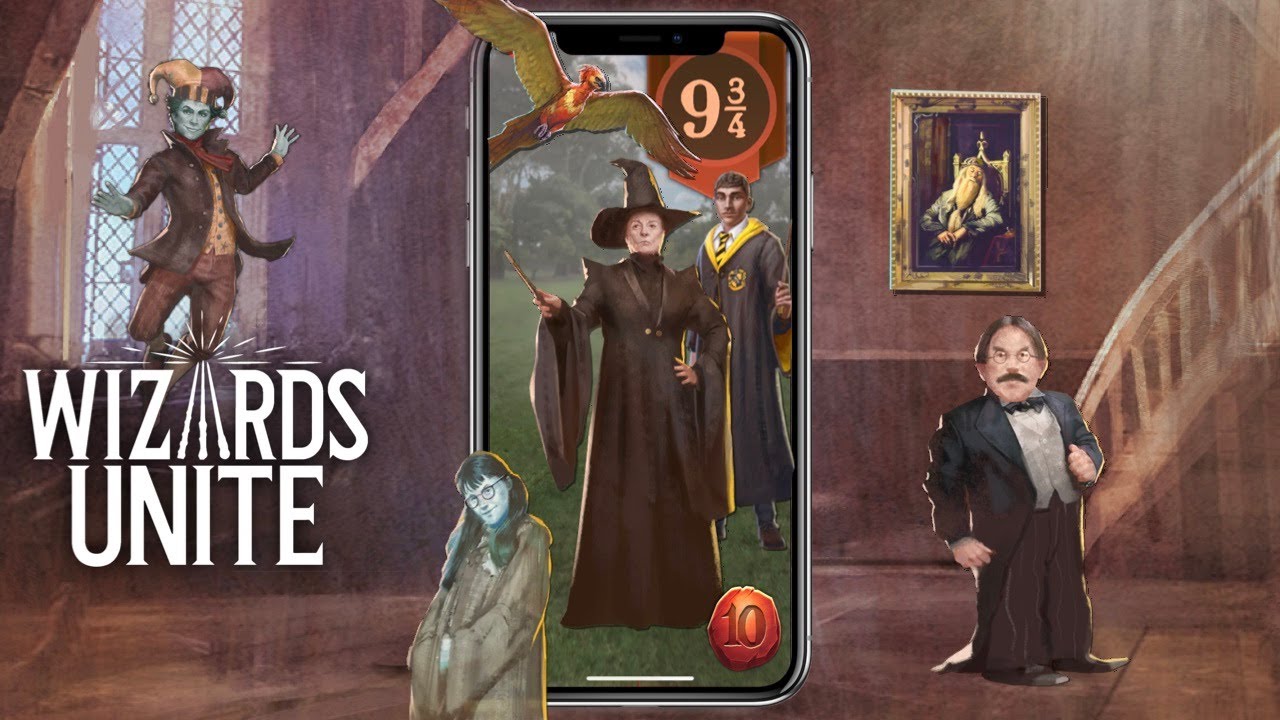 Where To Find Everything in the Hogwarts School Registry | Harry Potter Wizards Unite