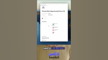 Renewal Automation Salesforce Flow Preview