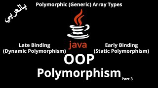 #043 [JAVA] - Polymorphism(Late binding 