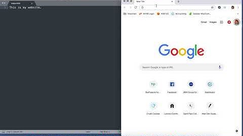1.4 Setting Up Your Workspace