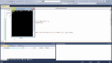 Elöltesztelős while ciklus