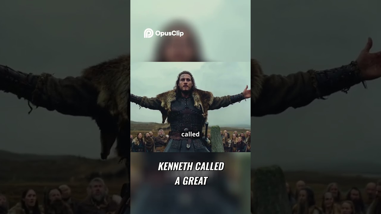 The Birth of Scotland - Ancient Mystery Finally REVEALED!