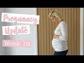 18 Weeks Pregnant - Sciatica, Round Ligament Pain and Breathless