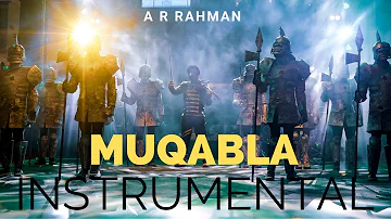 Full Song: Muqabla | Instrumental Cover| A R Rahman | Muqala Muqabla| Abhijith P S Nair | Violin