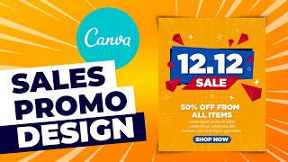 Pro Sales Flyer Design in Canva | African Geek screenshot 2