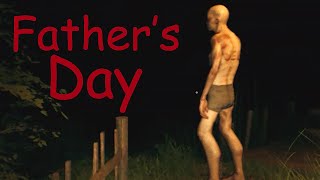 Fathers Day полное Прохождение на русском : ДЕТЕКТИВНЫЙ ХОРРОР #1