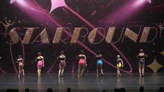 DCJ Dance - This My Vibe, Jr. Small Group