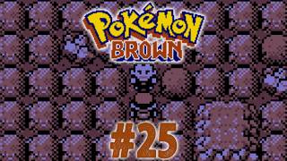 Pokemon Brown Walkthrough Part 25 - Eyes On The Eighth Badge