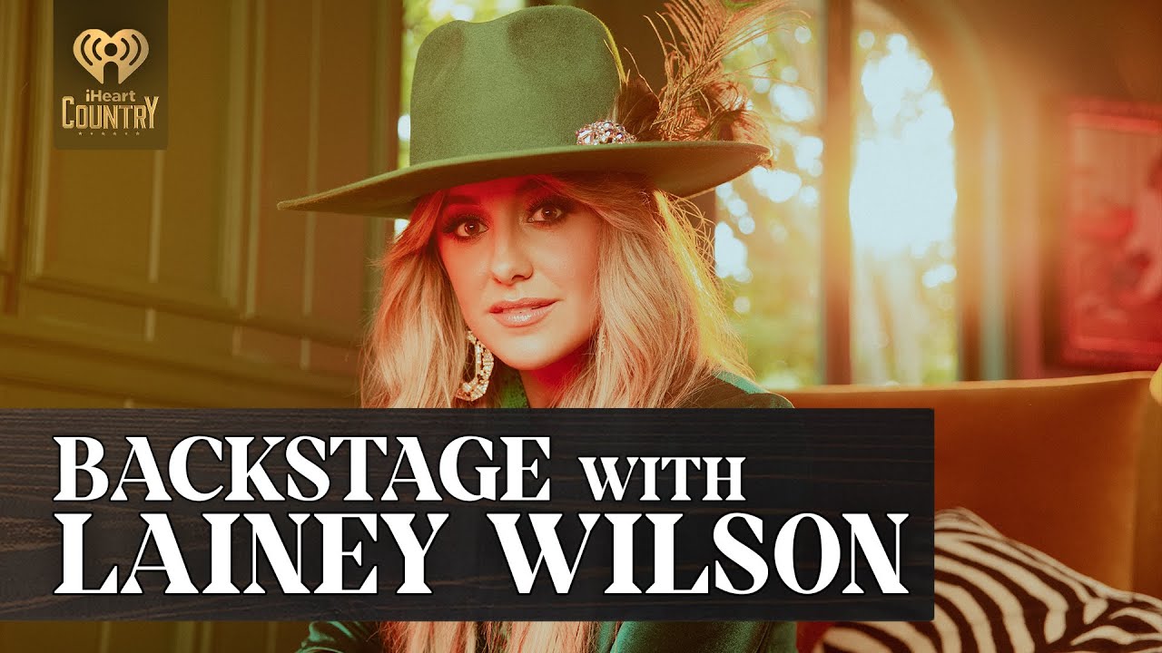 Backstage With Lainey Wilson YouTube Backstage with lainey wilson youtube