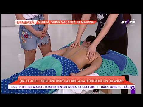 Video: Atrofia Musculaturii Spatelui