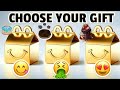 🎁Choose Your GIFT...! LUNCHBOX Edition How Lucky Are You?🍕🍦🍩 Quiz pedia #giftboxchallenge