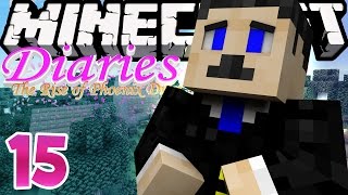 To Bright Port! | Minecraft Diaries [S1: Ep.15] Roleplay Survival Adventure!