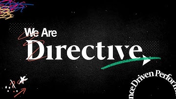 Directive - The Performance Marketing Agency for SaaS