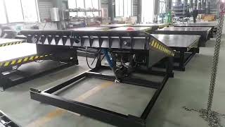 SEPPES Dock leveler🔸Customized solutions for your factory!