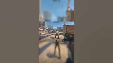 KENSI Crazy Trigger Discipline! #csgo #cs2overpass #counterstrike #gaming #csgoclips #cs2 #cs2clips