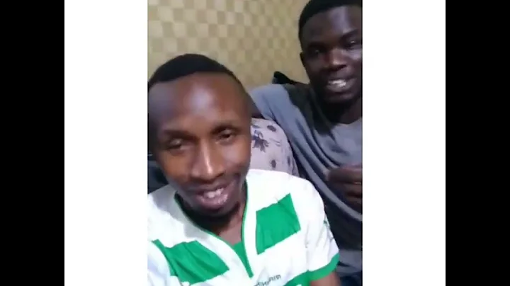 The making of Haluwa. New hit coming through Keith...