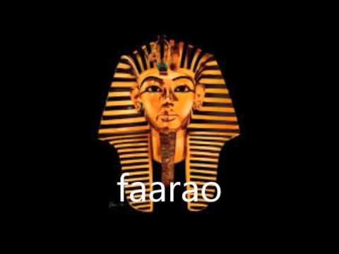 Video: Kuka Ryösti Faaraon? - Vaihtoehtoinen Näkymä
