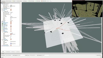Quadrotor Forest Navigation with Lidar