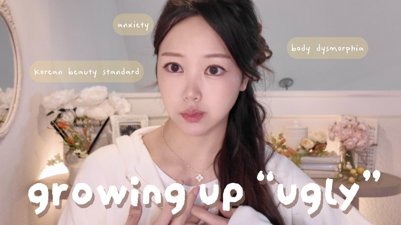 ⁣Growing Up Ugly (+ why I think it was a good thing)